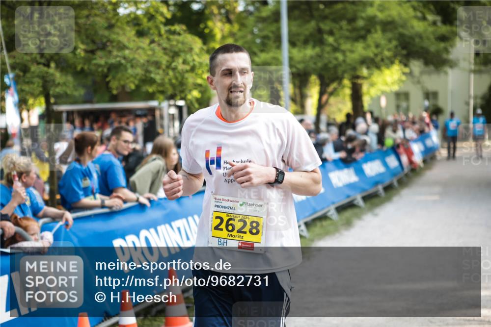 09.05.2026 - Störlauf H.Heesch http://msf.ph/oto/9682731 09.05.2026 18:09:34 Ziel 2026, 2628 meine-sportfotos.de
