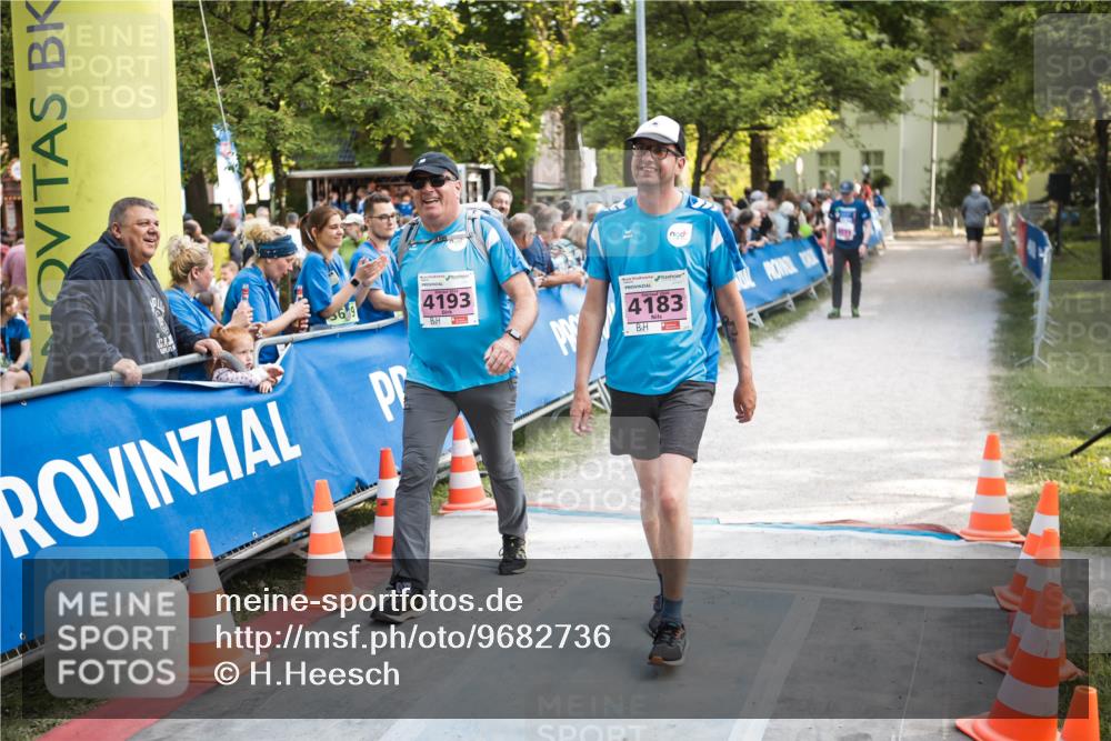 09.05.2026 - Störlauf H.Heesch http://msf.ph/oto/9682736 09.05.2026 18:09:49 Ziel 4193, 4183 meine-sportfotos.de
