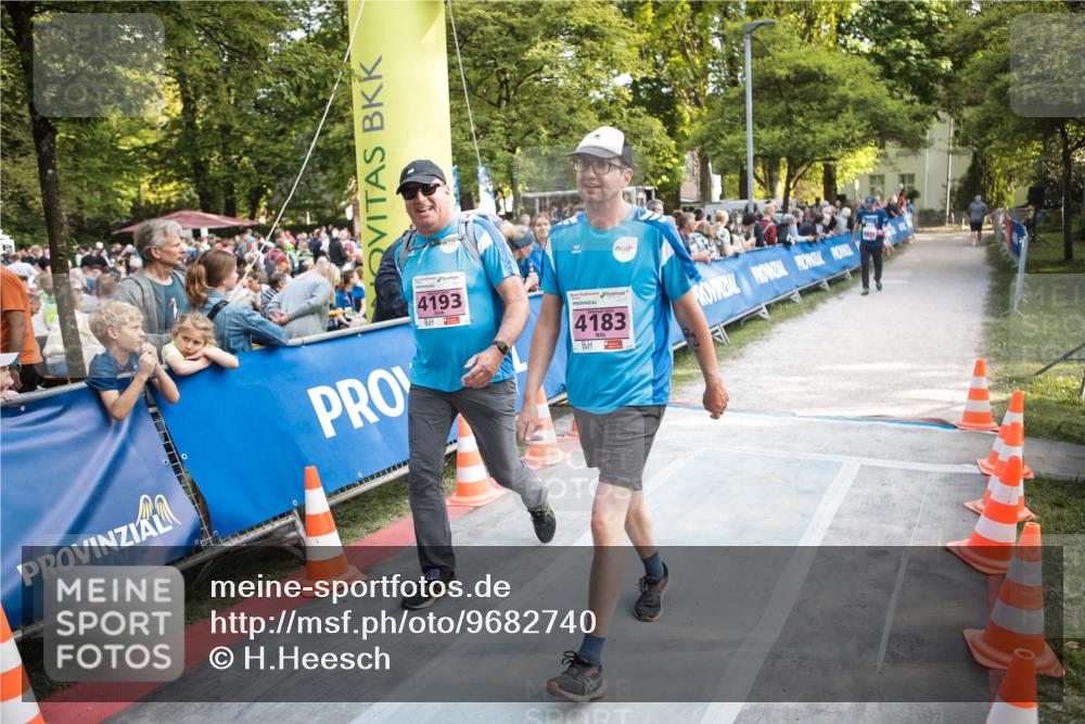 09.05.2026 - Störlauf H.Heesch http://msf.ph/oto/9682740 09.05.2026 18:09:50 Ziel 4193, 4183 meine-sportfotos.de