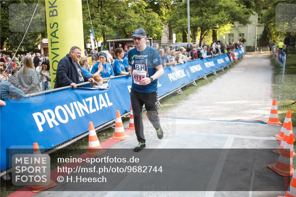 09.05.2026 - Störlauf H.Heesch http://msf.ph/oto/9682744 09.05.2026 18:09:57 Ziel 411 meine-sportfotos.de