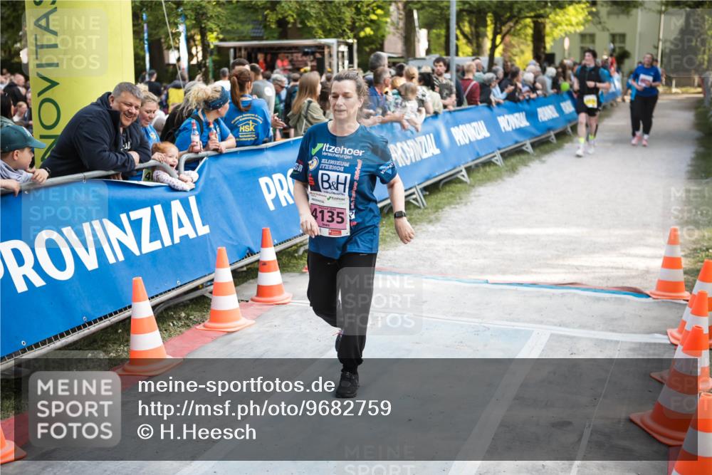 09.05.2026 - Störlauf H.Heesch http://msf.ph/oto/9682759 09.05.2026 18:11:23 Ziel 4135 meine-sportfotos.de