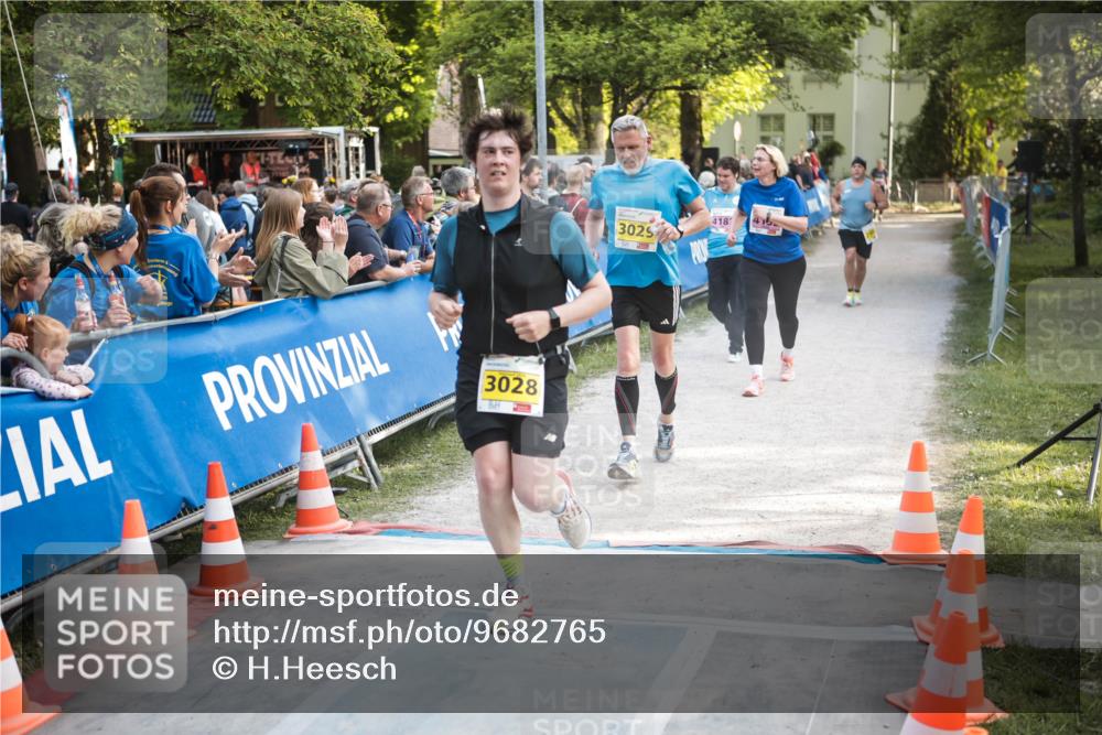 09.05.2026 - Störlauf H.Heesch http://msf.ph/oto/9682765 09.05.2026 18:11:27 Ziel 3028, 4187, 3025 meine-sportfotos.de