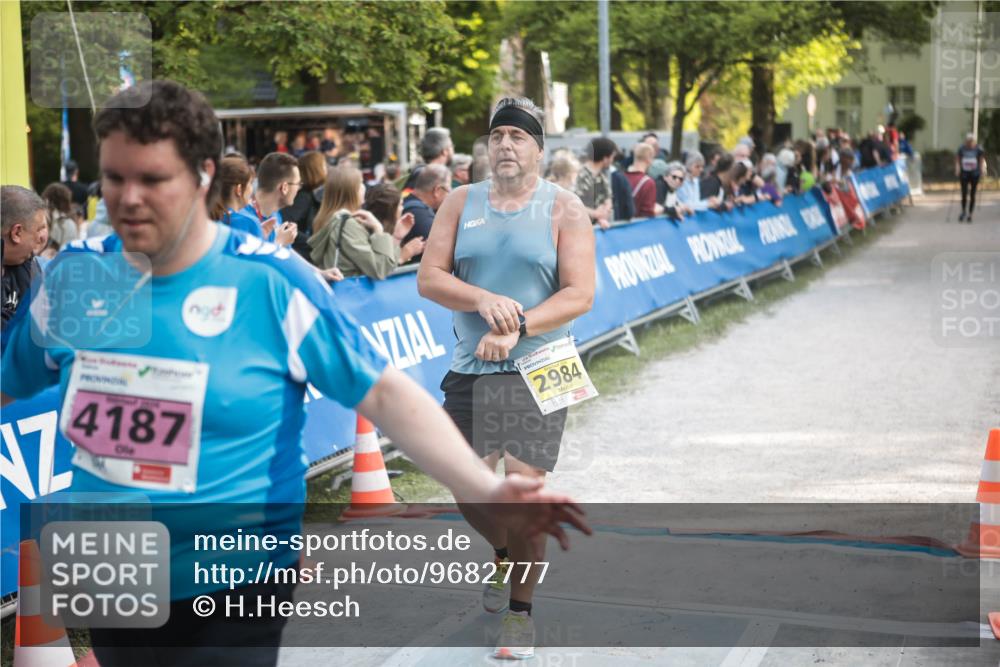 09.05.2026 - Störlauf H.Heesch http://msf.ph/oto/9682777 09.05.2026 18:11:33 Ziel 4187, 2984, 1 meine-sportfotos.de