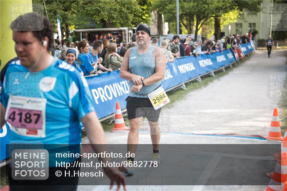 09.05.2026 - Störlauf H.Heesch http://msf.ph/oto/9682778 09.05.2026 18:11:33 Ziel 4187, 2984, 1 meine-sportfotos.de