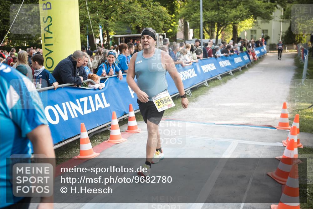 09.05.2026 - Störlauf H.Heesch http://msf.ph/oto/9682780 09.05.2026 18:11:34 Ziel 2984 meine-sportfotos.de