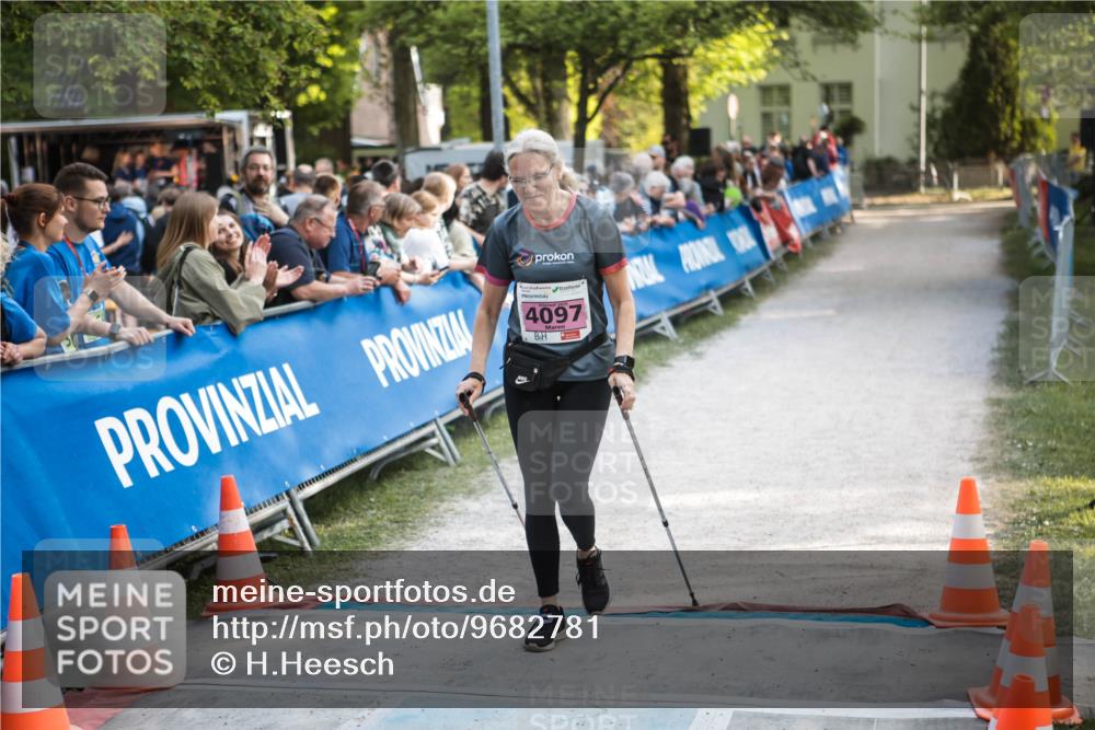 09.05.2026 - Störlauf H.Heesch http://msf.ph/oto/9682781 09.05.2026 18:11:46 Ziel 4097 meine-sportfotos.de
