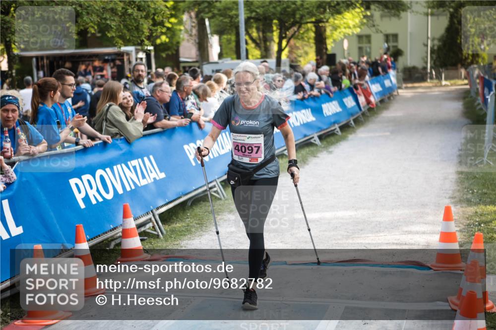 09.05.2026 - Störlauf H.Heesch http://msf.ph/oto/9682782 09.05.2026 18:11:46 Ziel 4097 meine-sportfotos.de