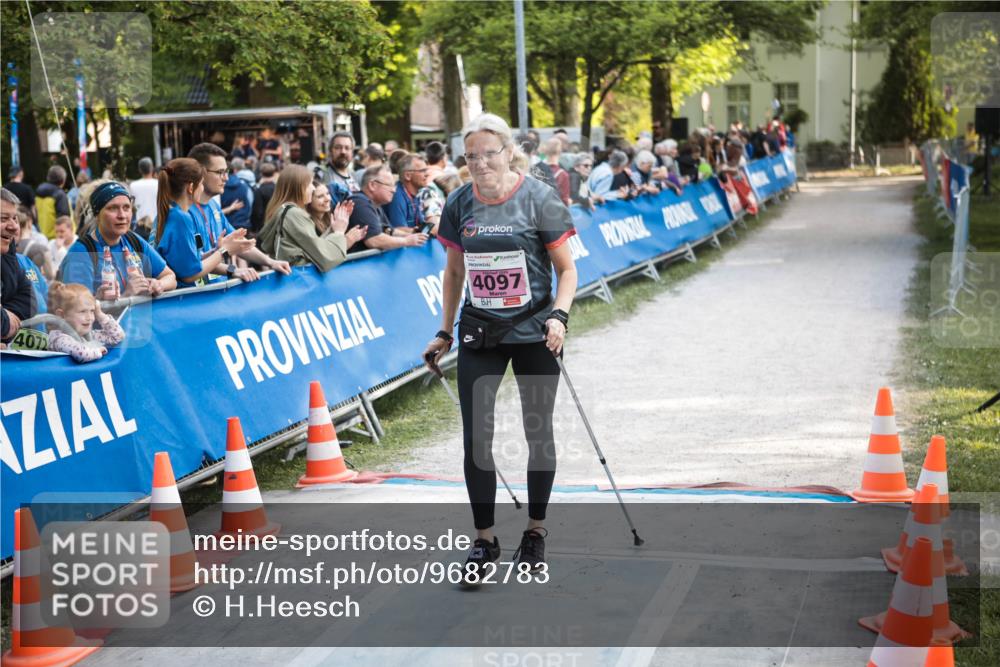09.05.2026 - Störlauf H.Heesch http://msf.ph/oto/9682783 09.05.2026 18:11:47 Ziel 4097 meine-sportfotos.de