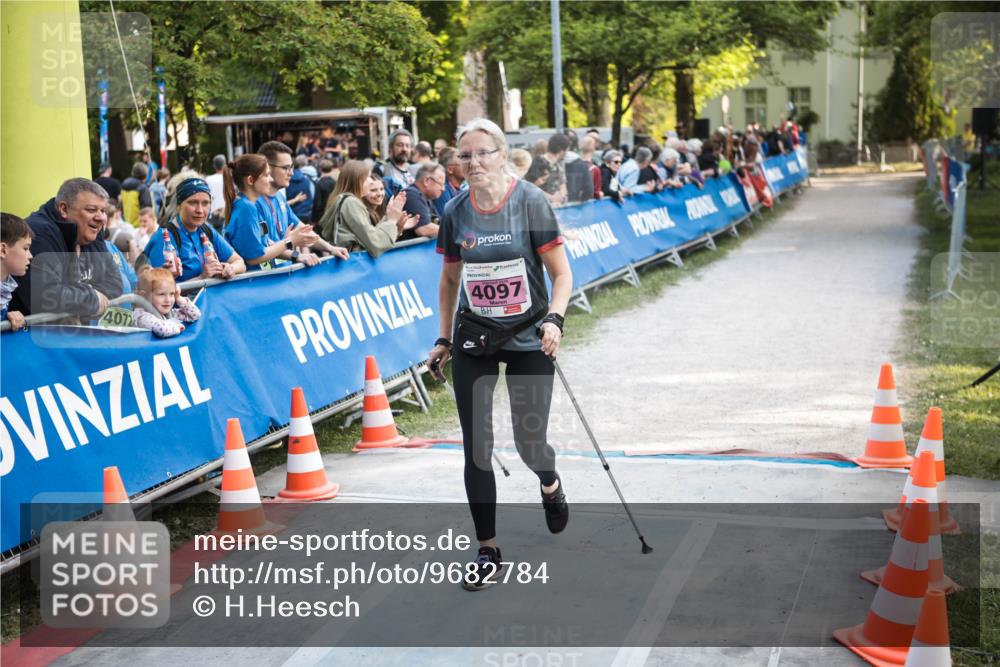 09.05.2026 - Störlauf H.Heesch http://msf.ph/oto/9682784 09.05.2026 18:11:47 Ziel 4072, 4097 meine-sportfotos.de