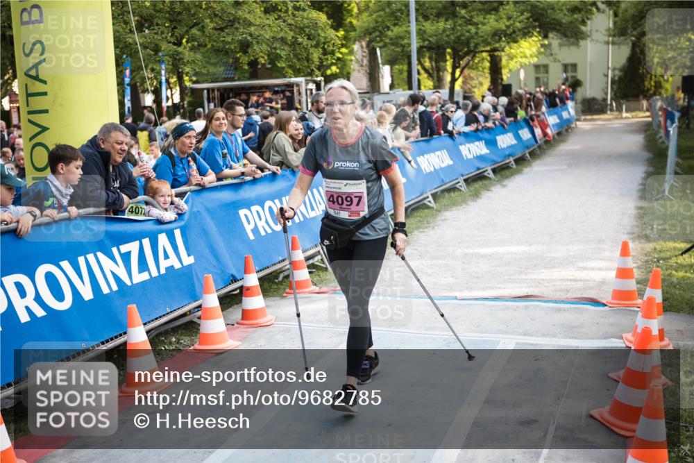 09.05.2026 - Störlauf H.Heesch http://msf.ph/oto/9682785 09.05.2026 18:11:47 Ziel 4072, 4097 meine-sportfotos.de