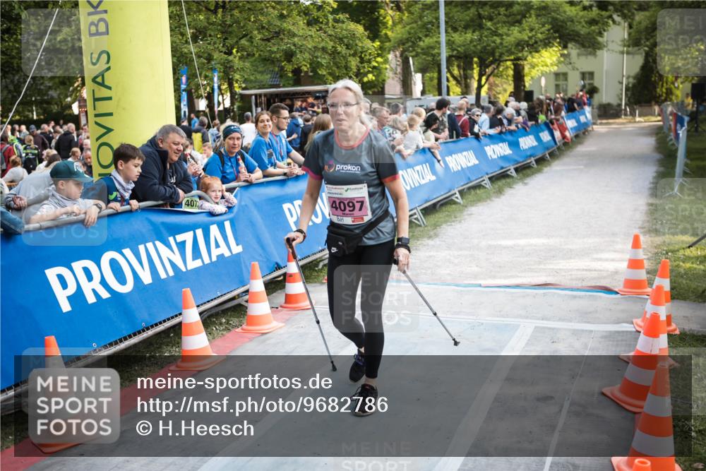 09.05.2026 - Störlauf H.Heesch http://msf.ph/oto/9682786 09.05.2026 18:11:48 Ziel 401, 4097 meine-sportfotos.de