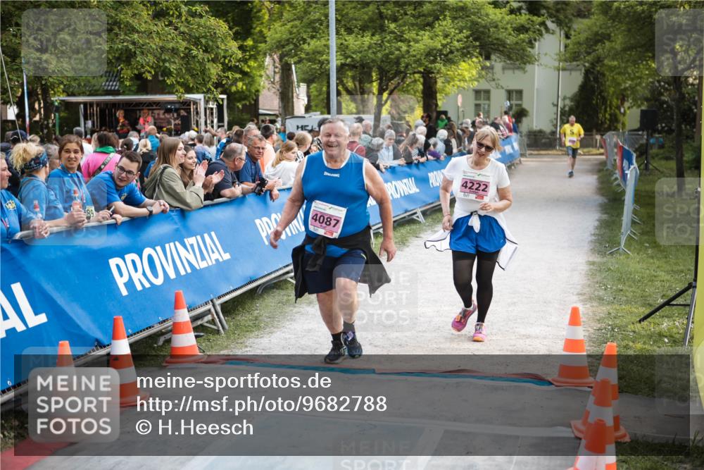 09.05.2026 - Störlauf H.Heesch http://msf.ph/oto/9682788 09.05.2026 18:12:32 Ziel 4222, 4087 meine-sportfotos.de