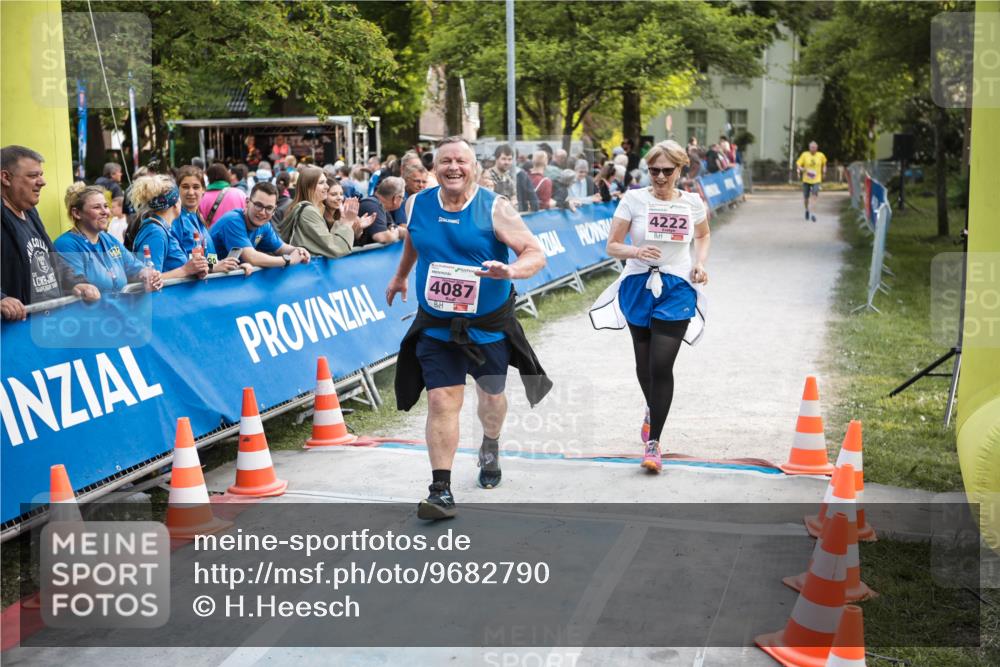 09.05.2026 - Störlauf H.Heesch http://msf.ph/oto/9682790 09.05.2026 18:12:32 Ziel 4087, 4222 meine-sportfotos.de
