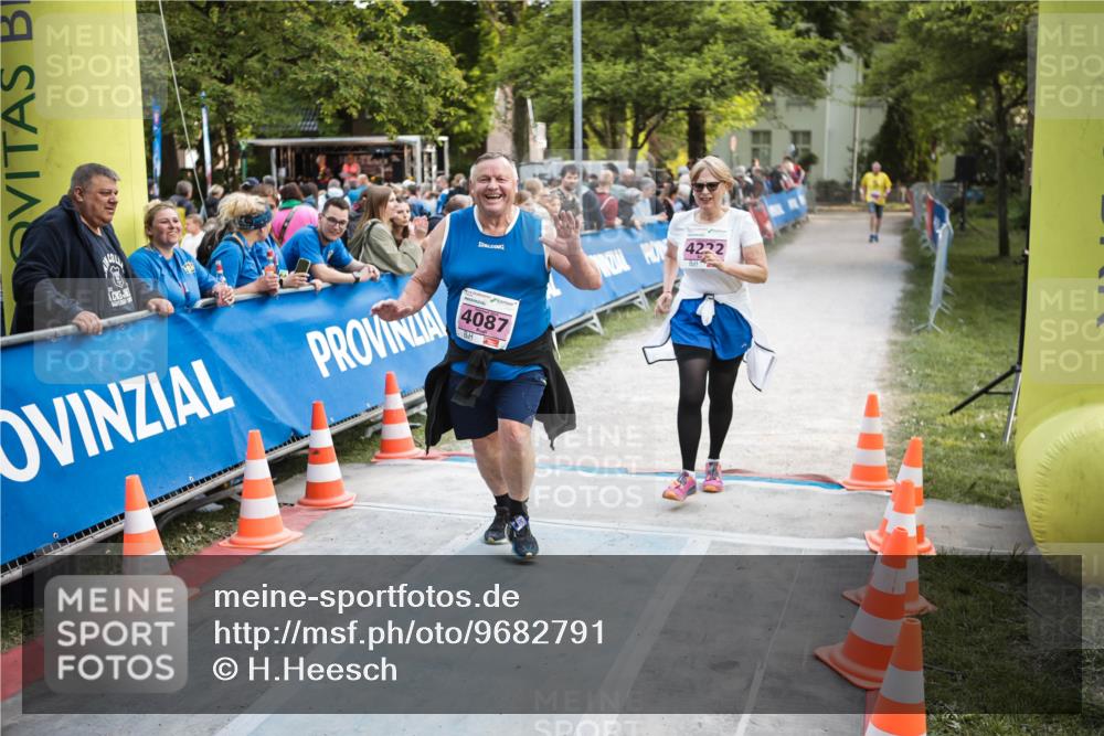 09.05.2026 - Störlauf H.Heesch http://msf.ph/oto/9682791 09.05.2026 18:12:32 Ziel 4222, 4087 meine-sportfotos.de