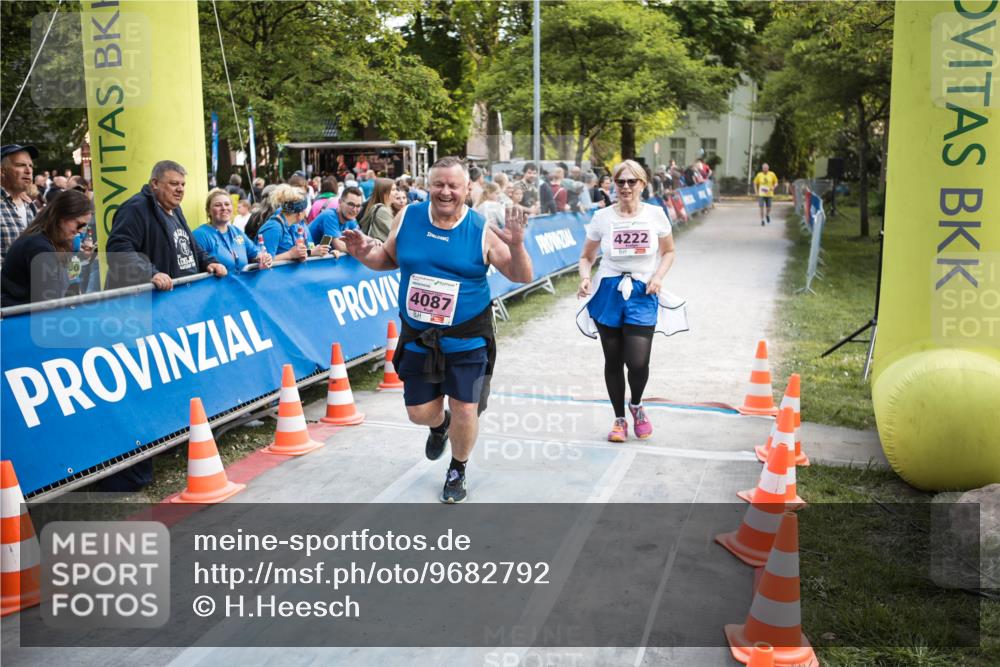 09.05.2026 - Störlauf H.Heesch http://msf.ph/oto/9682792 09.05.2026 18:12:33 Ziel 4087, 4222 meine-sportfotos.de