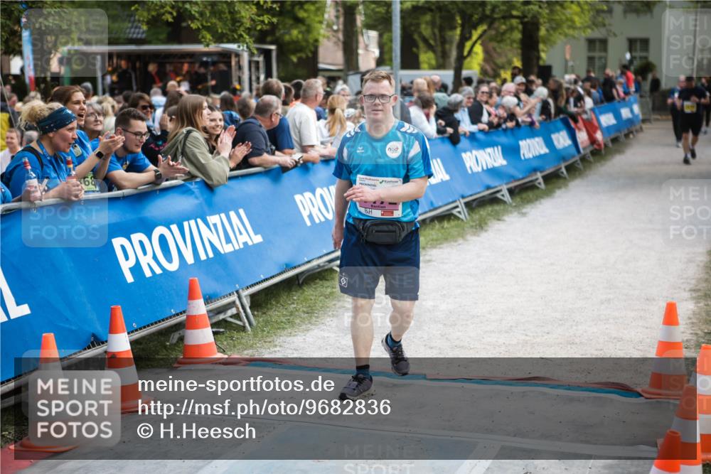 09.05.2026 - Störlauf H.Heesch http://msf.ph/oto/9682836 09.05.2026 18:14:29 Ziel 68 meine-sportfotos.de