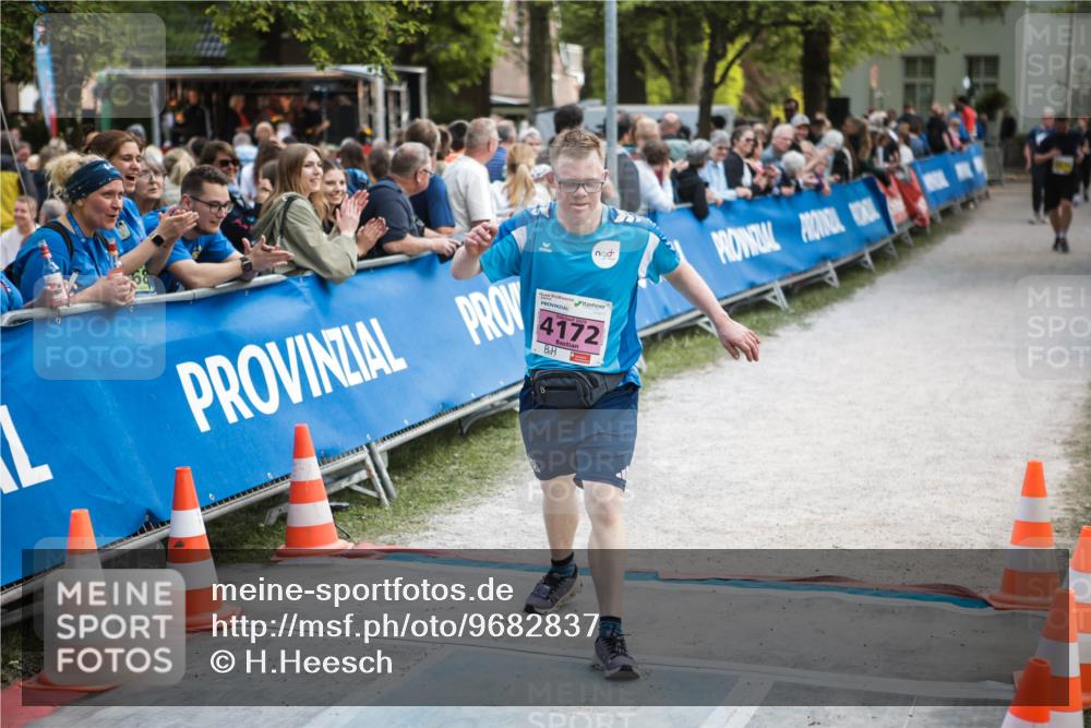 09.05.2026 - Störlauf H.Heesch http://msf.ph/oto/9682837 09.05.2026 18:14:29 Ziel 2026, 4172 meine-sportfotos.de