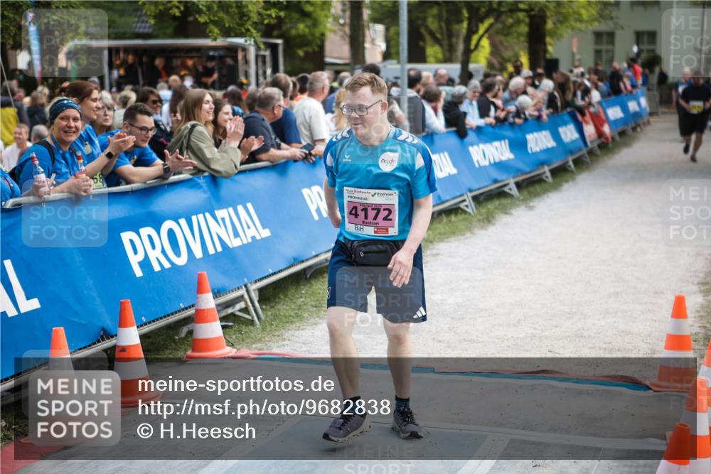 09.05.2026 - Störlauf H.Heesch http://msf.ph/oto/9682838 09.05.2026 18:14:29 Ziel 4172 meine-sportfotos.de