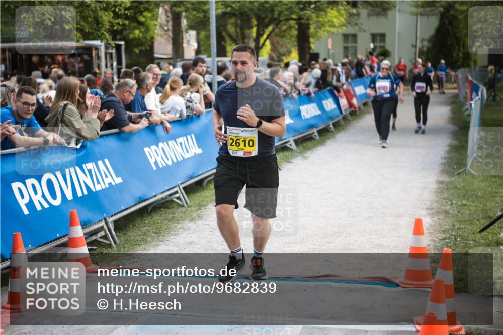 09.05.2026 - Störlauf H.Heesch http://msf.ph/oto/9682839 09.05.2026 18:14:37 Ziel 2610 meine-sportfotos.de