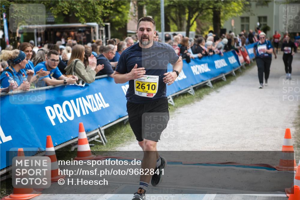 09.05.2026 - Störlauf H.Heesch http://msf.ph/oto/9682841 09.05.2026 18:14:37 Ziel 2610 meine-sportfotos.de