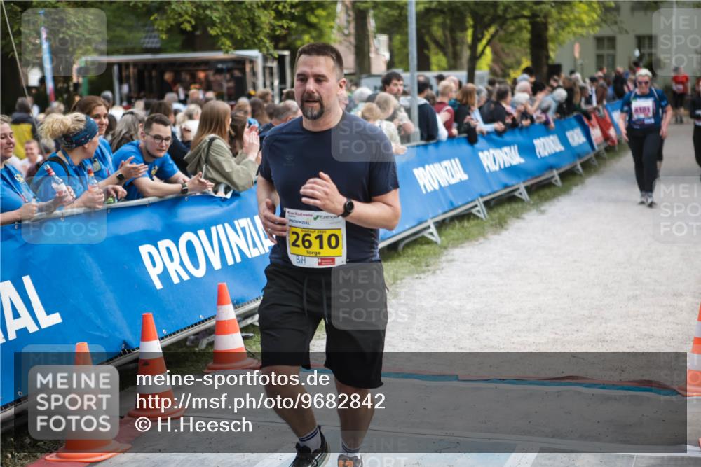 09.05.2026 - Störlauf H.Heesch http://msf.ph/oto/9682842 09.05.2026 18:14:38 Ziel 2026, 2610, 4101 meine-sportfotos.de