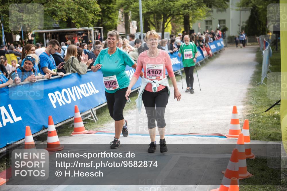09.05.2026 - Störlauf H.Heesch http://msf.ph/oto/9682874 09.05.2026 18:15:11 Ziel 4108, 4107, 4147 meine-sportfotos.de
