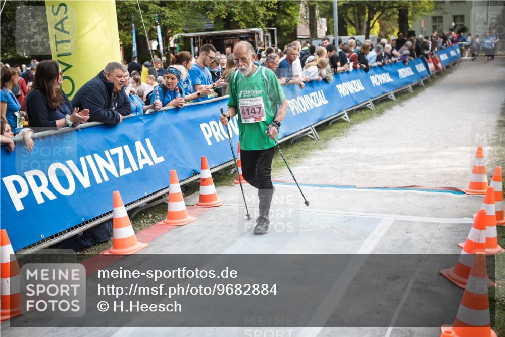 09.05.2026 - Störlauf H.Heesch http://msf.ph/oto/9682884 09.05.2026 18:15:15 Ziel 4147 meine-sportfotos.de