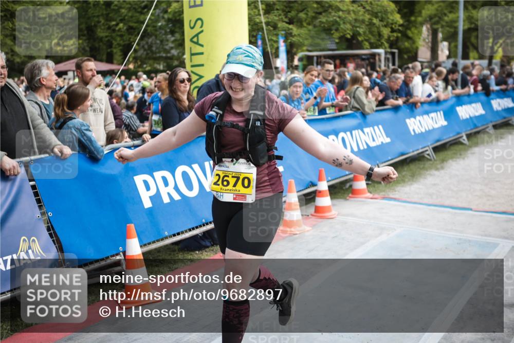 09.05.2026 - Störlauf H.Heesch http://msf.ph/oto/9682897 09.05.2026 18:15:37 Ziel 2026, 2670 meine-sportfotos.de