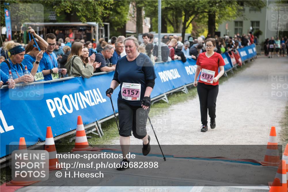 09.05.2026 - Störlauf H.Heesch http://msf.ph/oto/9682898 09.05.2026 18:15:48 Ziel 368, 365, 4157, 4137 meine-sportfotos.de