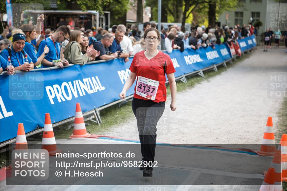 09.05.2026 - Störlauf H.Heesch http://msf.ph/oto/9682902 09.05.2026 18:15:50 Ziel 4137 meine-sportfotos.de