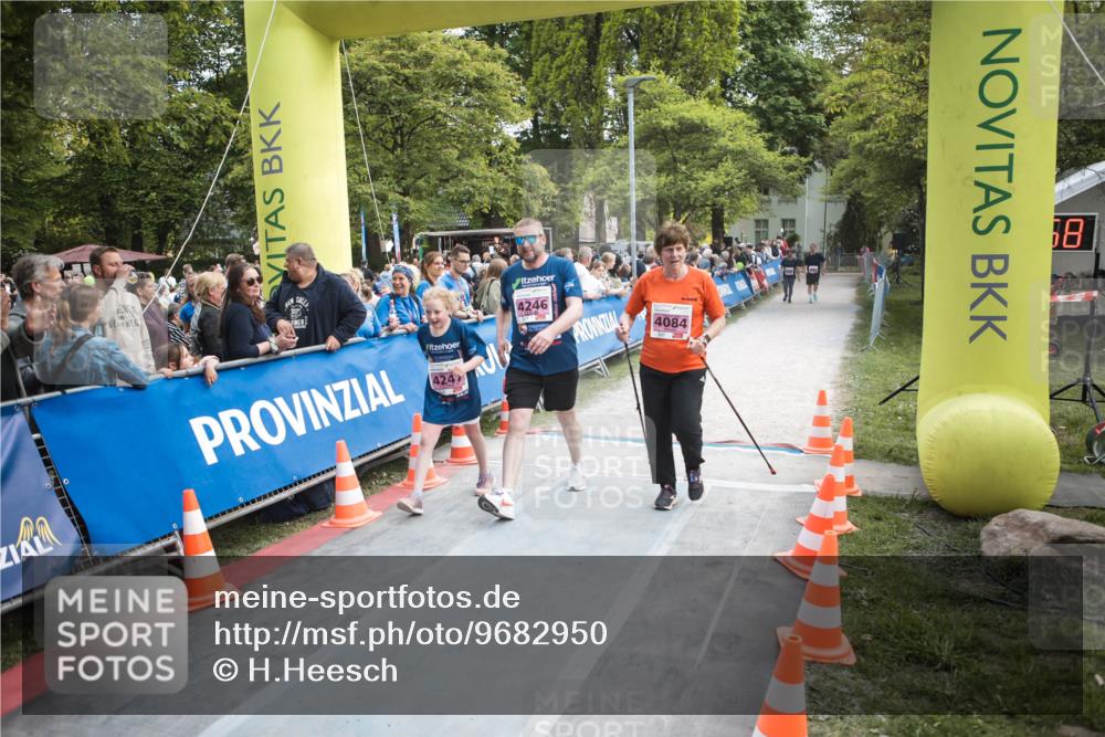 09.05.2026 - Störlauf H.Heesch http://msf.ph/oto/9682950 09.05.2026 18:16:54 Ziel 4246, 4084 meine-sportfotos.de