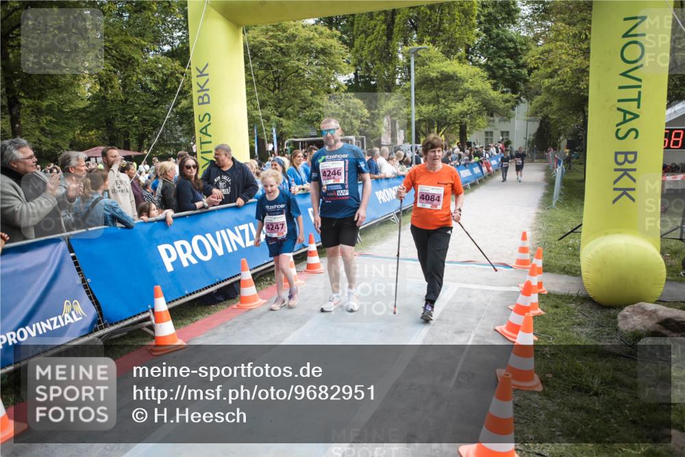 09.05.2026 - Störlauf H.Heesch http://msf.ph/oto/9682951 09.05.2026 18:16:55 Ziel 4246 meine-sportfotos.de