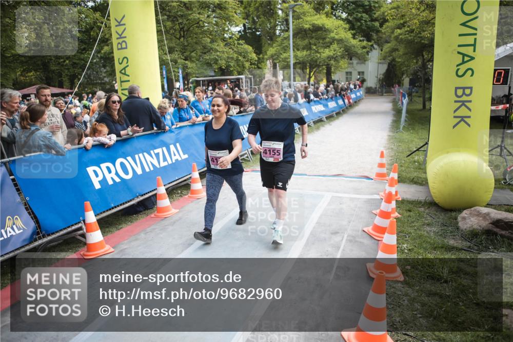 09.05.2026 - Störlauf H.Heesch http://msf.ph/oto/9682960 09.05.2026 18:17:07 Ziel 4155 meine-sportfotos.de