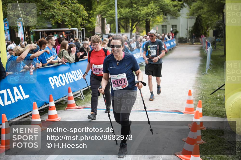 09.05.2026 - Störlauf H.Heesch http://msf.ph/oto/9682973 09.05.2026 18:17:57 Ziel 4138, 4207 meine-sportfotos.de