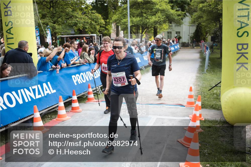 09.05.2026 - Störlauf H.Heesch http://msf.ph/oto/9682974 09.05.2026 18:17:57 Ziel 4207 meine-sportfotos.de