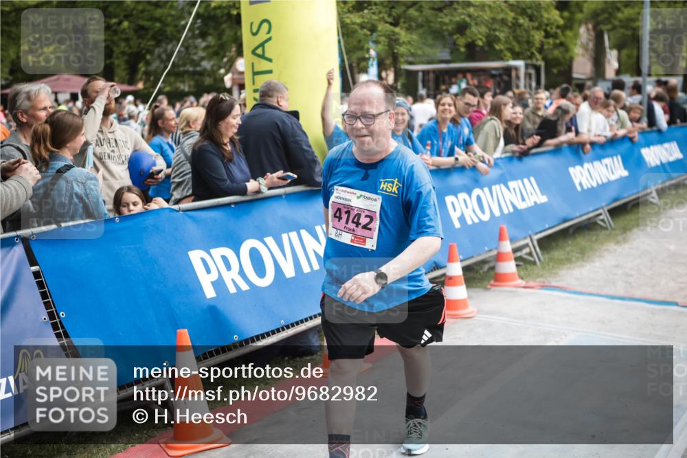 09.05.2026 - Störlauf H.Heesch http://msf.ph/oto/9682982 09.05.2026 18:18:04 Ziel 2026, 4142 meine-sportfotos.de