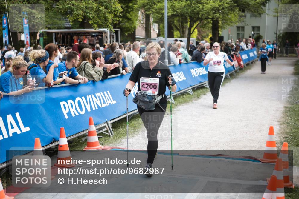 09.05.2026 - Störlauf H.Heesch http://msf.ph/oto/9682987 09.05.2026 18:18:44 Ziel 4200, 4160 meine-sportfotos.de