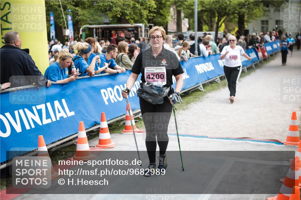 09.05.2026 - Störlauf H.Heesch http://msf.ph/oto/9682989 09.05.2026 18:18:45 Ziel 4200, 4160 meine-sportfotos.de