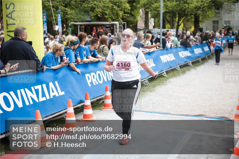 09.05.2026 - Störlauf H.Heesch http://msf.ph/oto/9682994 09.05.2026 18:18:48 Ziel 4160 meine-sportfotos.de
