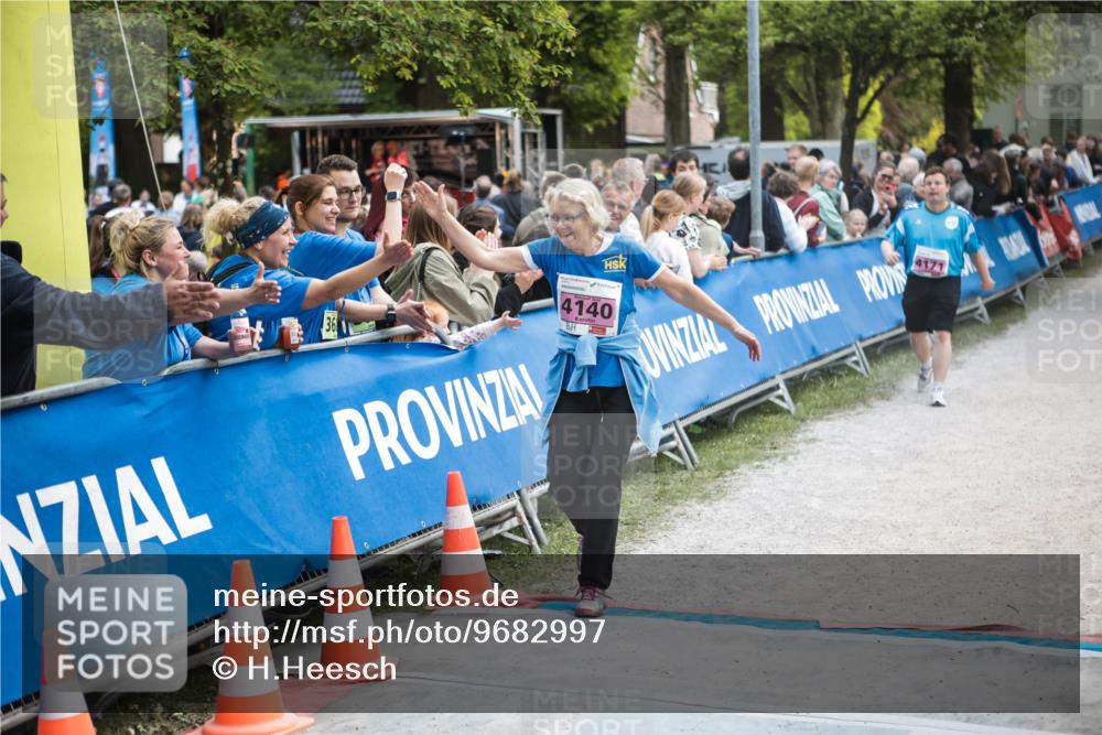 09.05.2026 - Störlauf H.Heesch http://msf.ph/oto/9682997 09.05.2026 18:18:55 Ziel 4140 meine-sportfotos.de