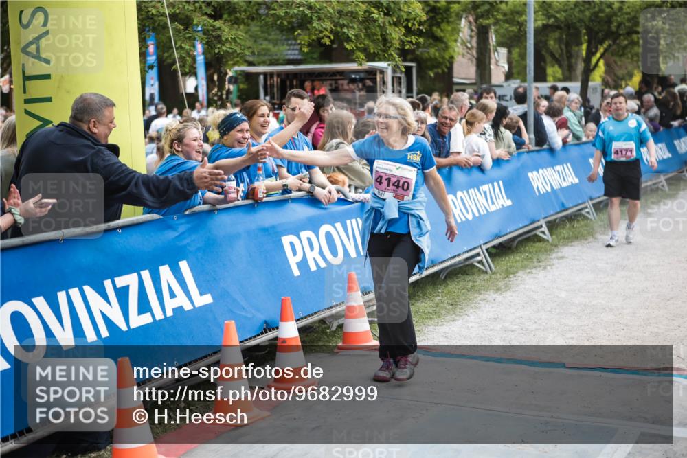 09.05.2026 - Störlauf H.Heesch http://msf.ph/oto/9682999 09.05.2026 18:18:56 Ziel 4140, 4171 meine-sportfotos.de
