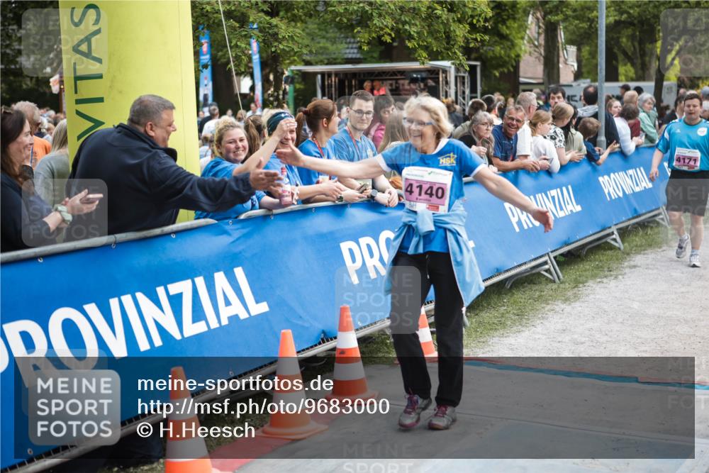 09.05.2026 - Störlauf H.Heesch http://msf.ph/oto/9683000 09.05.2026 18:18:56 Ziel 4140, 4171 meine-sportfotos.de