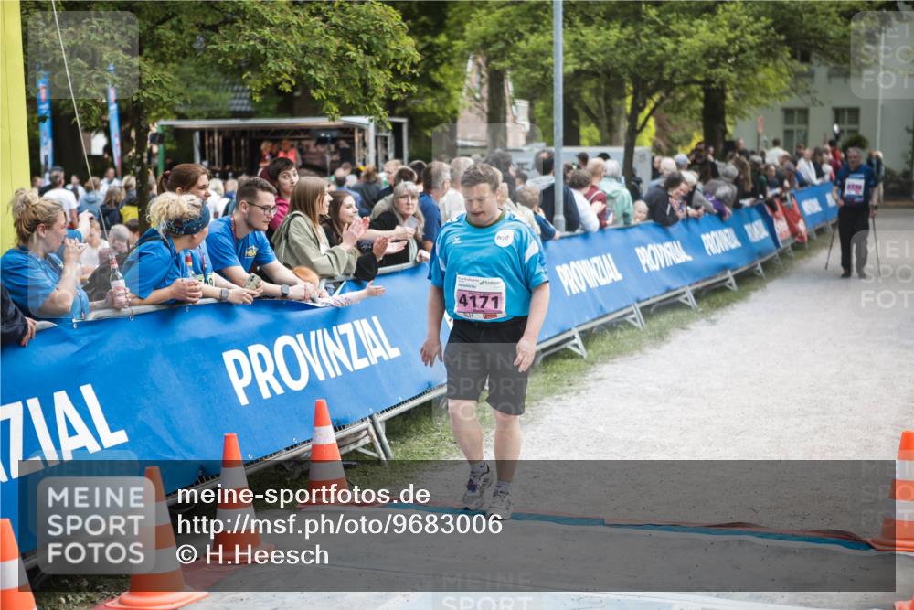 09.05.2026 - Störlauf H.Heesch http://msf.ph/oto/9683006 09.05.2026 18:18:59 Ziel 4171 meine-sportfotos.de