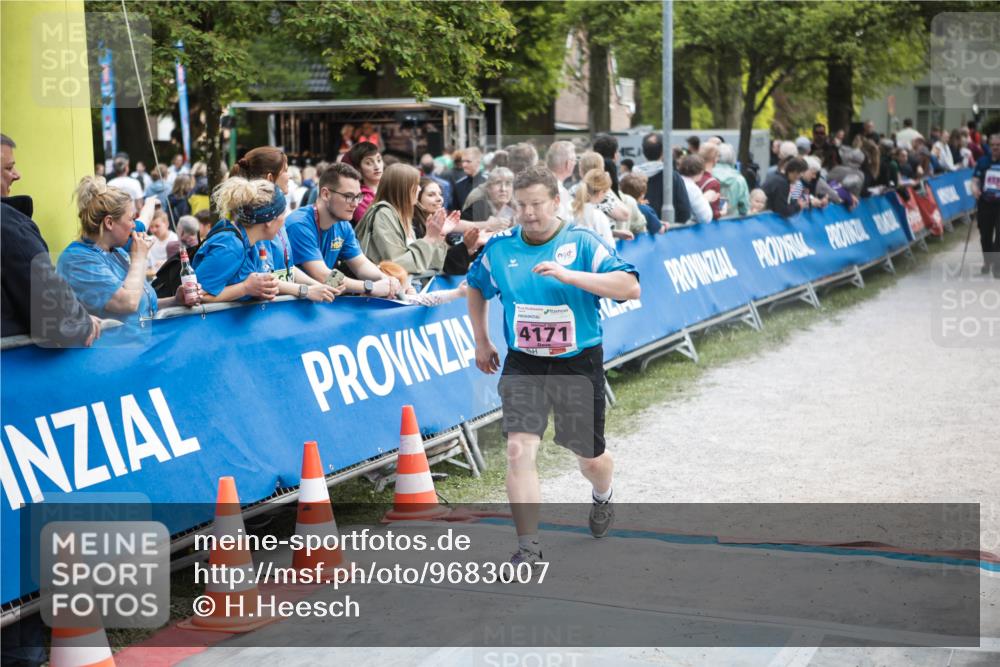 09.05.2026 - Störlauf H.Heesch http://msf.ph/oto/9683007 09.05.2026 18:18:59 Ziel 4171 meine-sportfotos.de