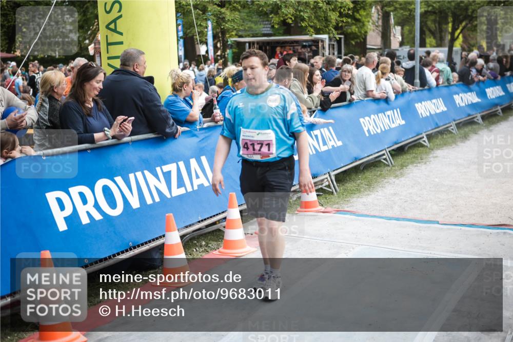 09.05.2026 - Störlauf H.Heesch http://msf.ph/oto/9683011 09.05.2026 18:19:00 Ziel 4171 meine-sportfotos.de