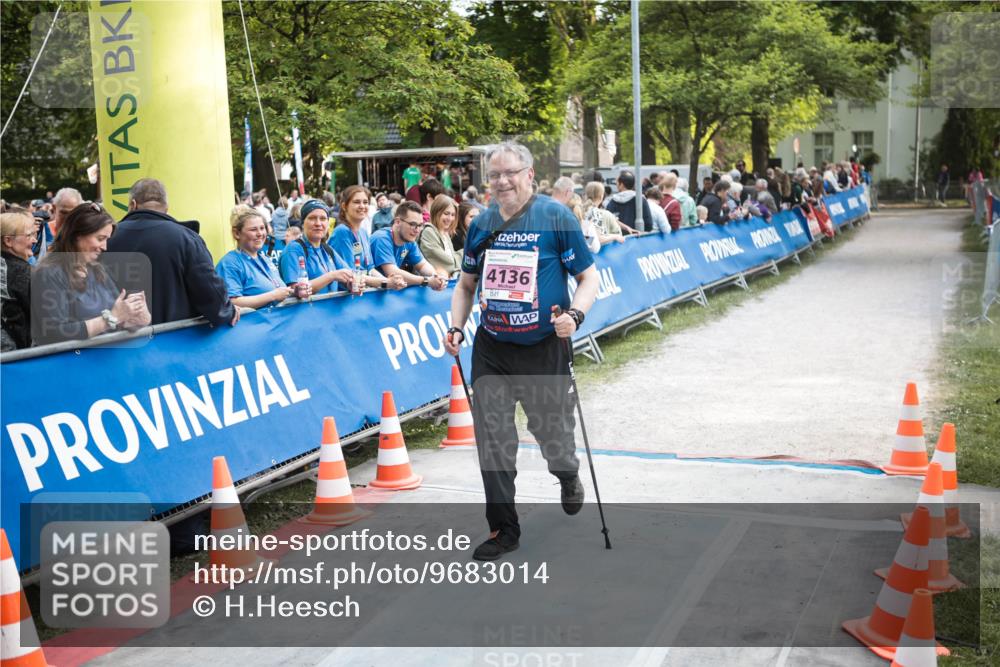 09.05.2026 - Störlauf H.Heesch http://msf.ph/oto/9683014 09.05.2026 18:19:10 Ziel 4136 meine-sportfotos.de