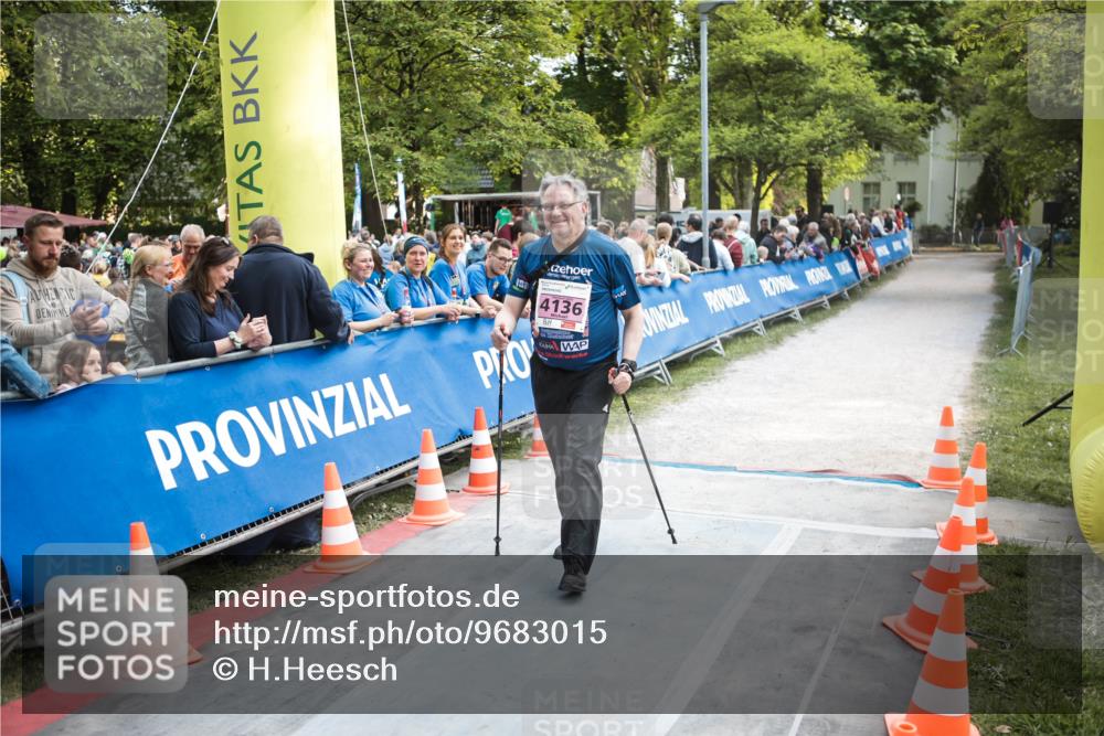 09.05.2026 - Störlauf H.Heesch http://msf.ph/oto/9683015 09.05.2026 18:19:10 Ziel 4136 meine-sportfotos.de