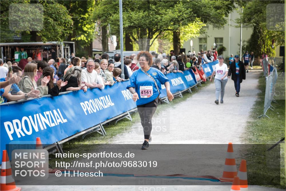 09.05.2026 - Störlauf H.Heesch http://msf.ph/oto/9683019 09.05.2026 18:19:34 Ziel 4141, 4161 meine-sportfotos.de