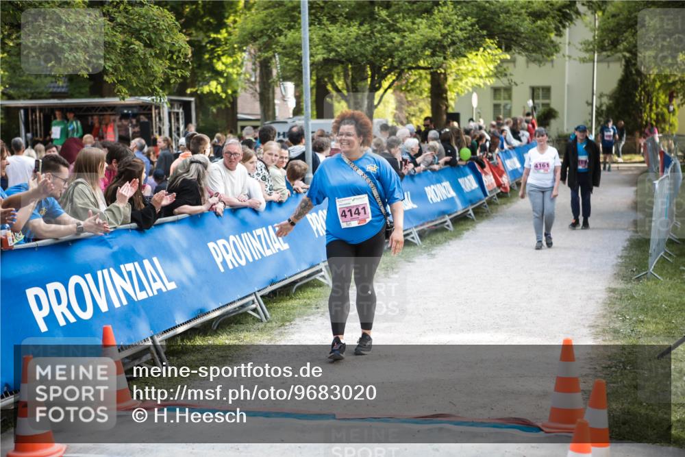 09.05.2026 - Störlauf H.Heesch http://msf.ph/oto/9683020 09.05.2026 18:19:34 Ziel 4141, 4161 meine-sportfotos.de