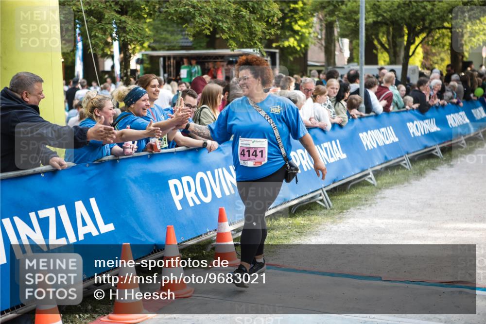 09.05.2026 - Störlauf H.Heesch http://msf.ph/oto/9683021 09.05.2026 18:19:36 Ziel 4141 meine-sportfotos.de